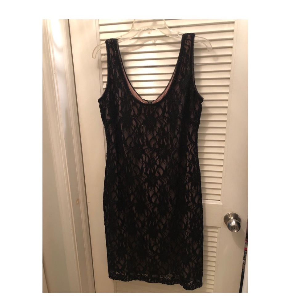 Ralph Lauren women’s black dress